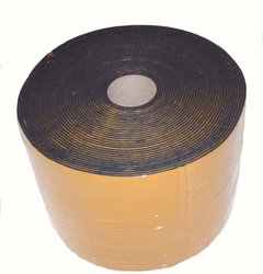 BANDE ADHESIVE DE DESOLIDARISATION 330mm 330x4mm Rl 25ml